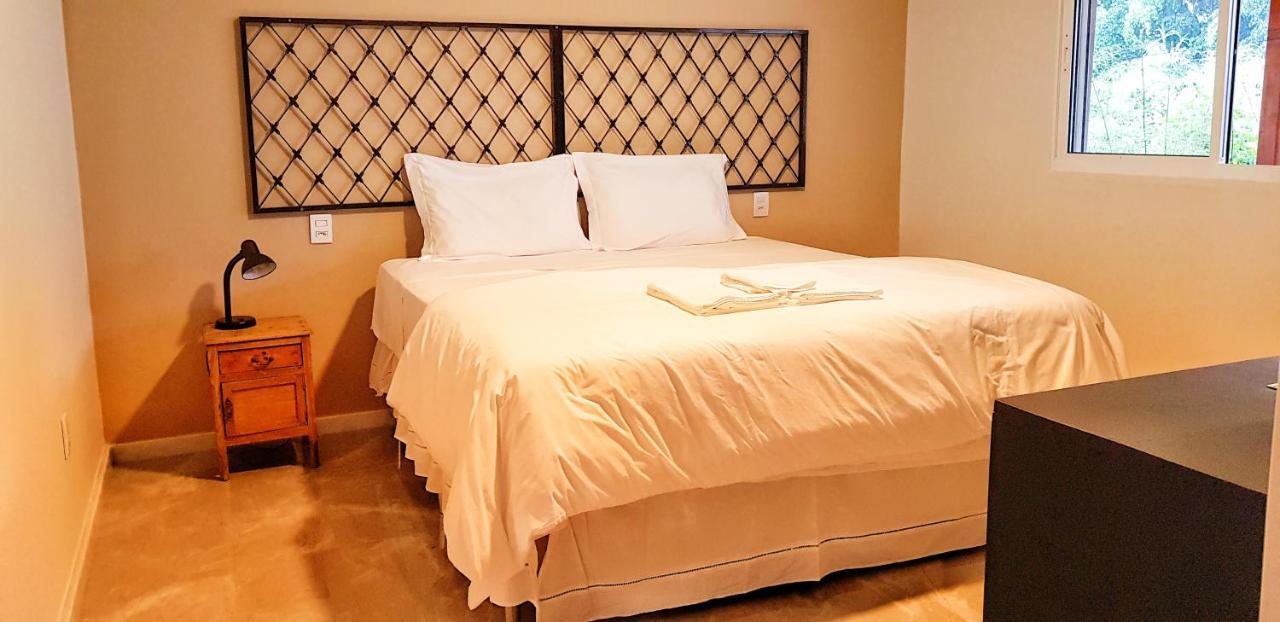 Pousada Villa Magna - Suite 지아만치나 외부 사진