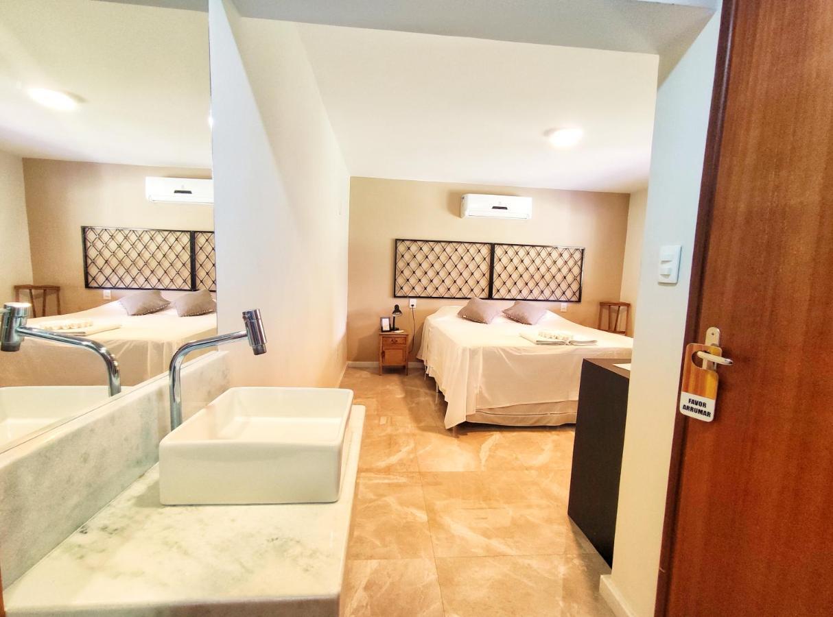 Pousada Villa Magna - Suite 지아만치나 외부 사진