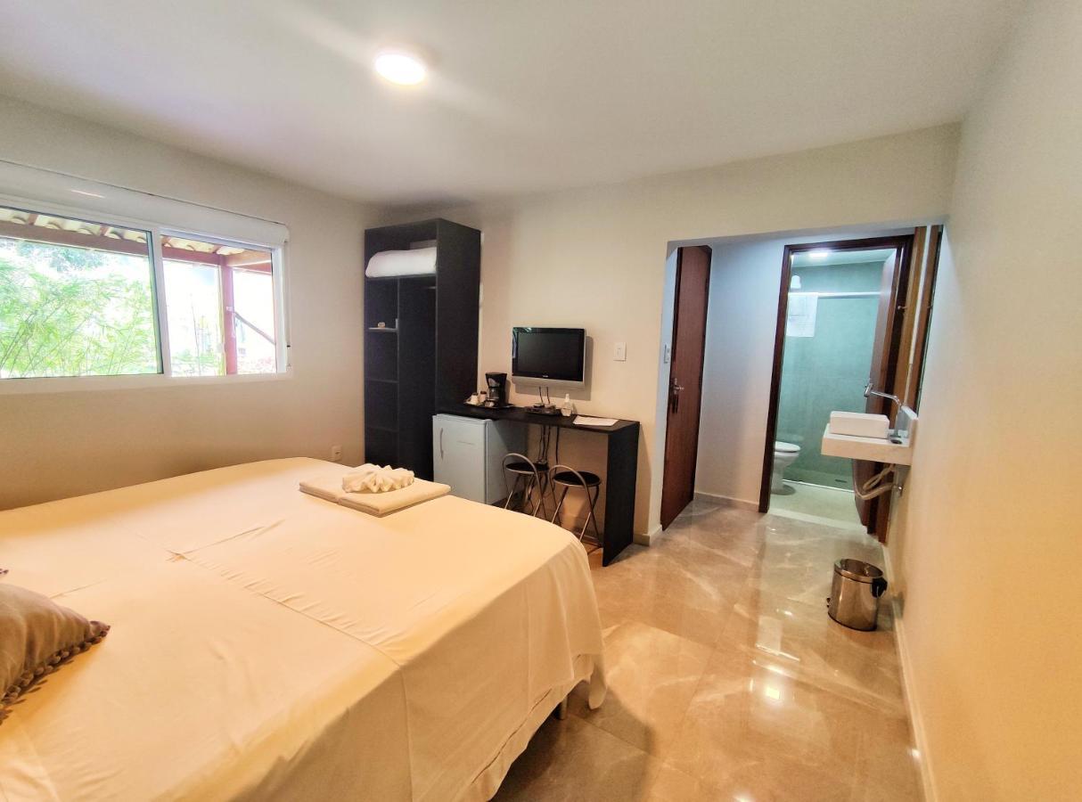 Pousada Villa Magna - Suite 지아만치나 외부 사진