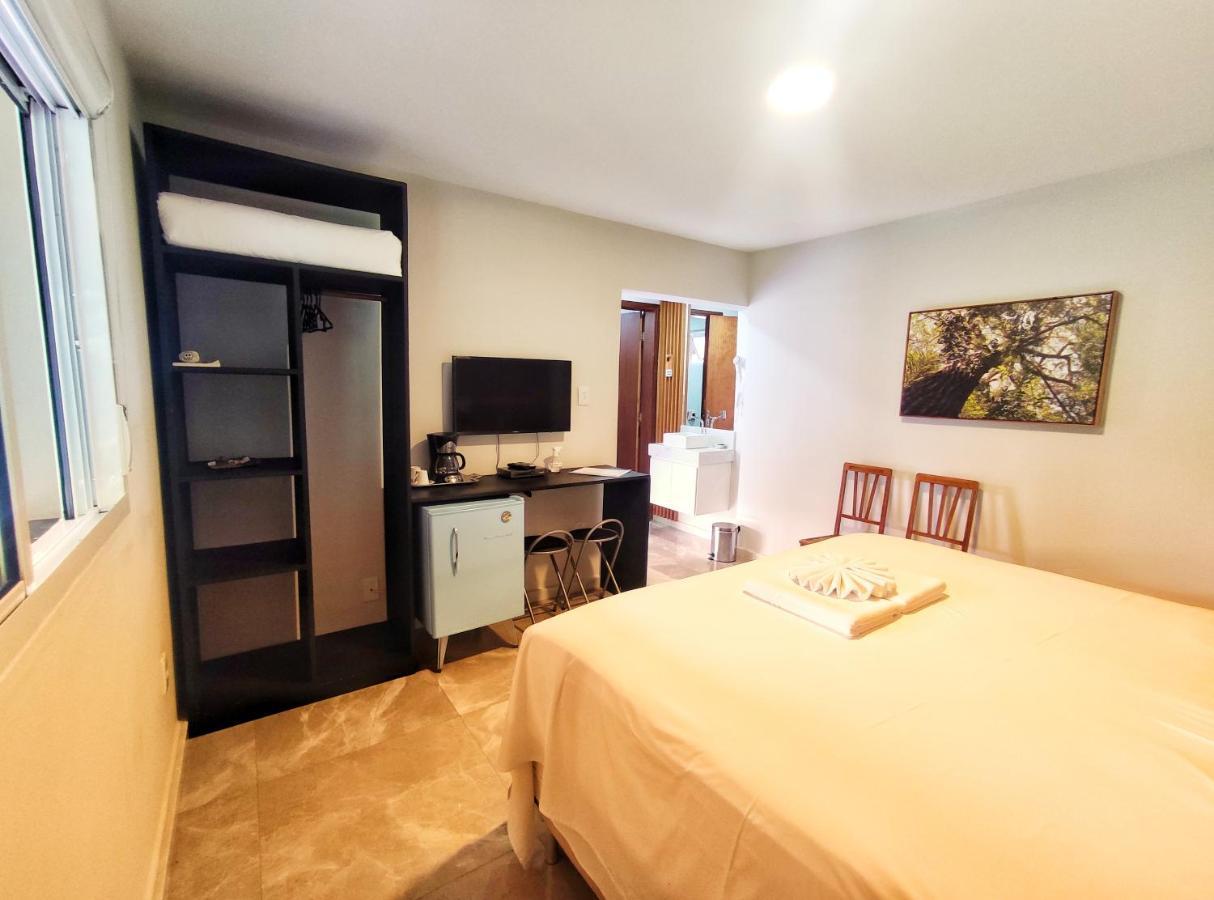 Pousada Villa Magna - Suite 지아만치나 외부 사진