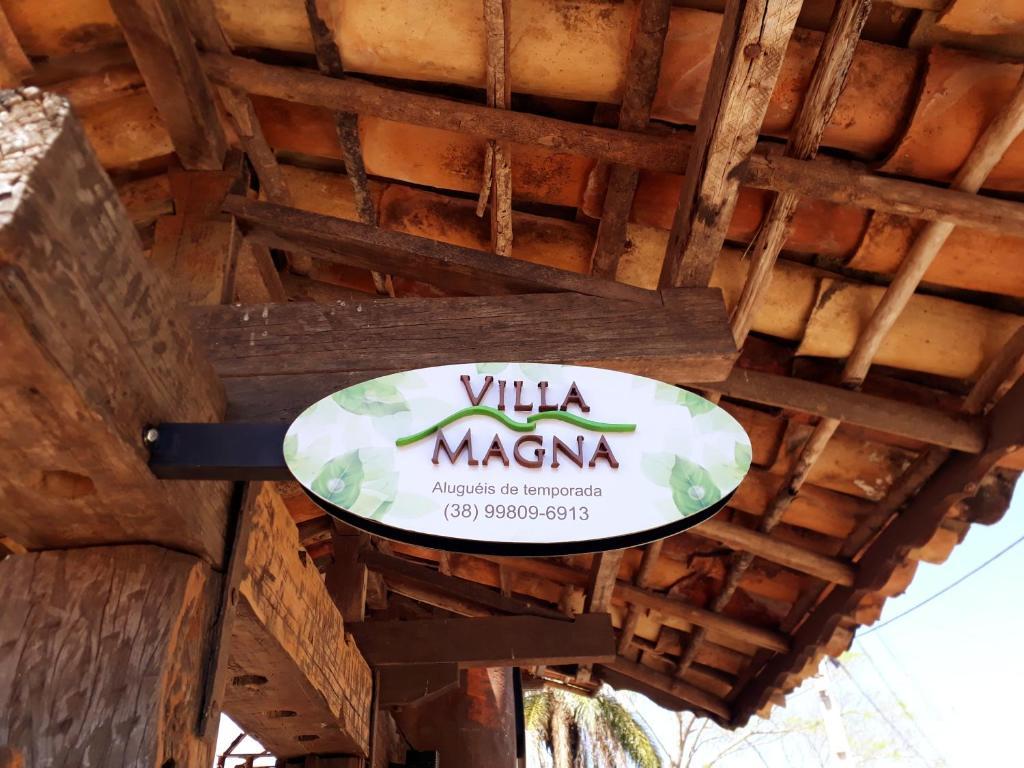 Pousada Villa Magna - Suite 지아만치나 외부 사진